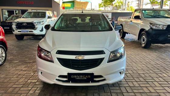 CHEVROLET ONIX 1.0 MPFI JOY 8V FLEX 4P MANUAL